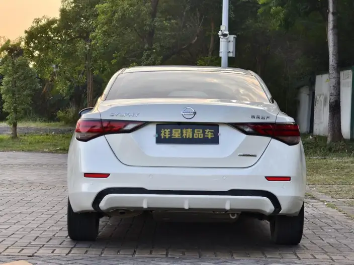 Nissan Sylphy 2020 Model 1.6L XL CVT Yuexiang Edition – фото 5