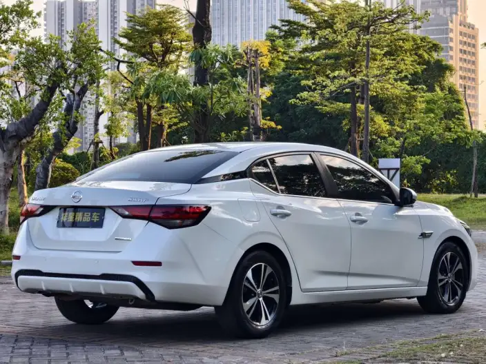 Nissan Sylphy 2020 Model 1.6L XL CVT Yuexiang Edition – фото 6