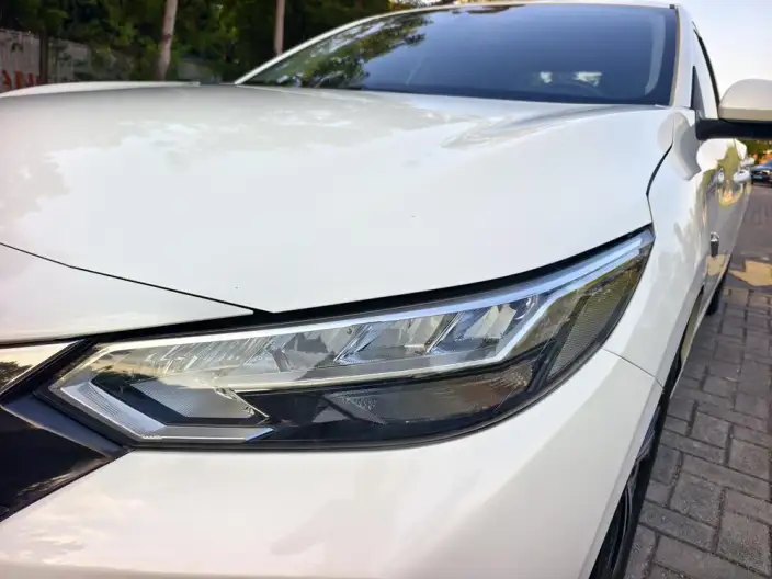 Nissan Sylphy 2020 Model 1.6L XL CVT Yuexiang Edition – фото 7