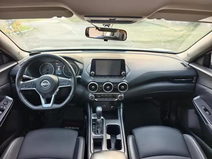 Nissan Sylphy 2020 Model 1.6L XL CVT Yuexiang Edition – фото 9