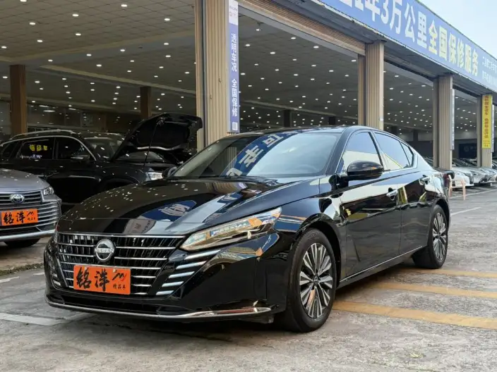 Nissan Teana 2022 Model 2.0L XL-TLS Yuexiang Edition – фото 1