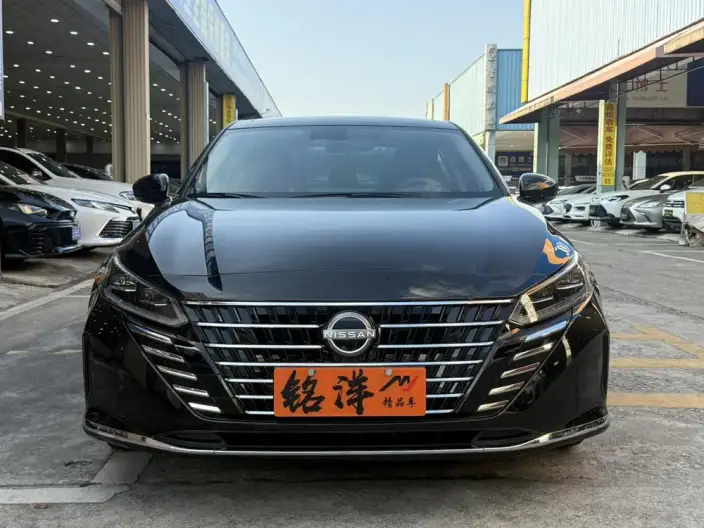 Nissan Teana 2022 Model 2.0L XL-TLS Yuexiang Edition – фото 2