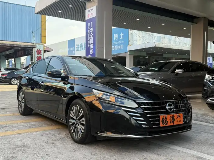 Nissan Teana 2022 Model 2.0L XL-TLS Yuexiang Edition – фото 3