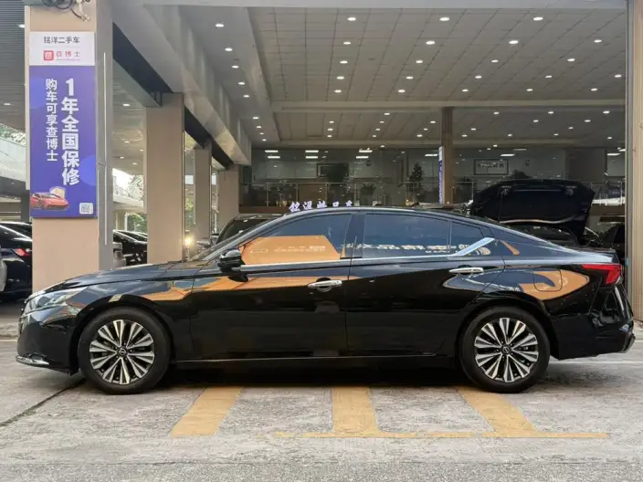 Nissan Teana 2022 Model 2.0L XL-TLS Yuexiang Edition – фото 4