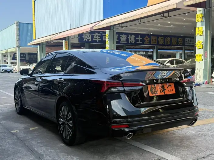 Nissan Teana 2022 Model 2.0L XL-TLS Yuexiang Edition – фото 5