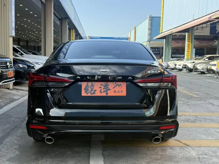 Nissan Teana 2022 Model 2.0L XL-TLS Yuexiang Edition – фото 6