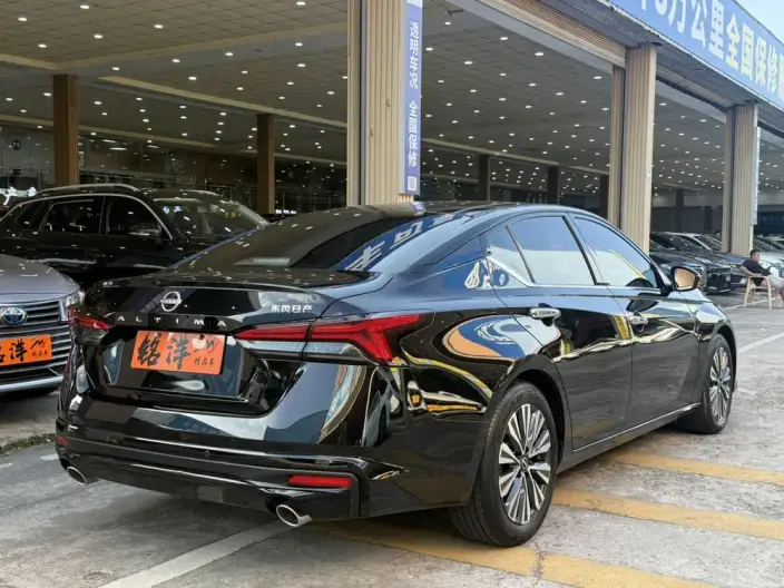 Nissan Teana 2022 Model 2.0L XL-TLS Yuexiang Edition – фото 7