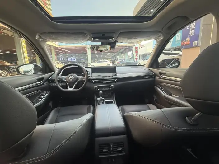 Nissan Teana 2022 Model 2.0L XL-TLS Yuexiang Edition – фото 8