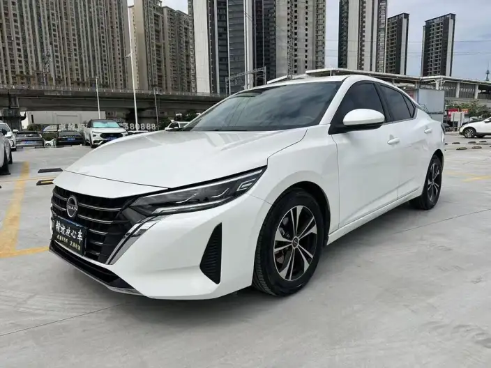 Nissan Sylphy 2023 Model 1.6L CVT Yuexiang Edition – фото 1