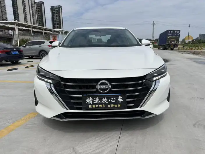 Nissan Sylphy 2023 Model 1.6L CVT Yuexiang Edition – фото 2