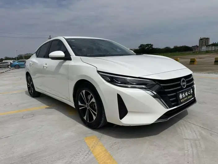 Nissan Sylphy 2023 Model 1.6L CVT Yuexiang Edition – фото 3