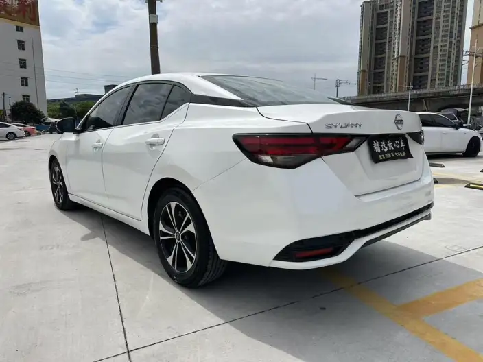 Nissan Sylphy 2023 Model 1.6L CVT Yuexiang Edition – фото 5