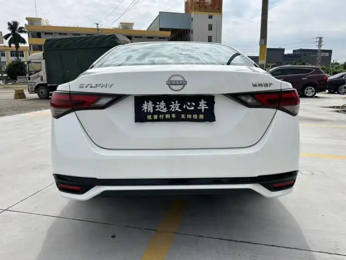 Nissan Sylphy 2023 Model 1.6L CVT Yuexiang Edition – фото 6