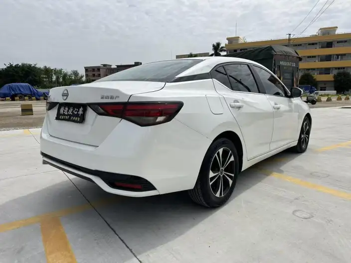 Nissan Sylphy 2023 Model 1.6L CVT Yuexiang Edition – фото 7