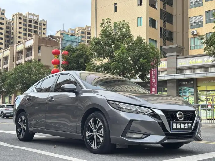 Nissan Sylphy 2020 Model Facelift 1.6L XE CVT Comfort Edition – фото 3
