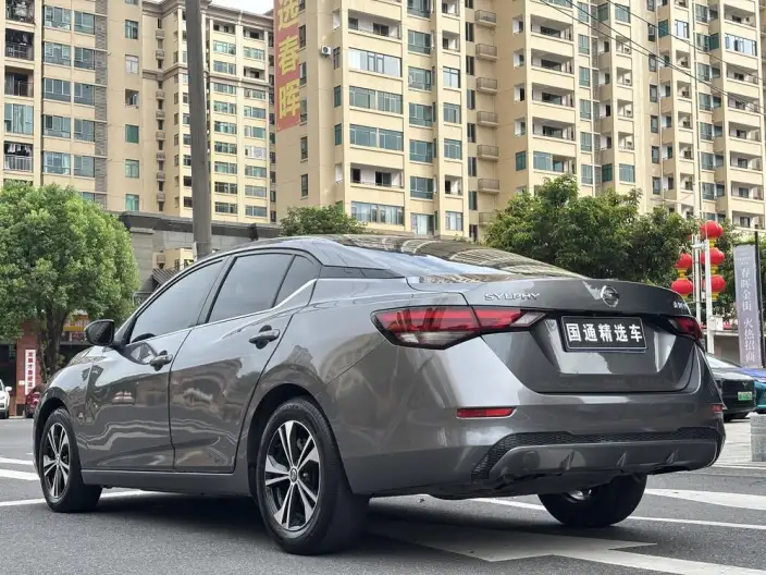 Nissan Sylphy 2020 Model Facelift 1.6L XE CVT Comfort Edition – фото 4