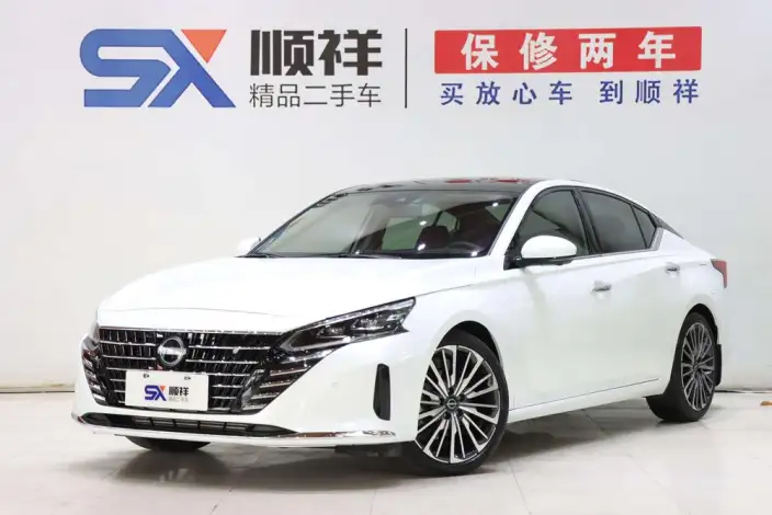 Nissan Teana 2022 Model 2.0T XL Advance Edition – фото 1