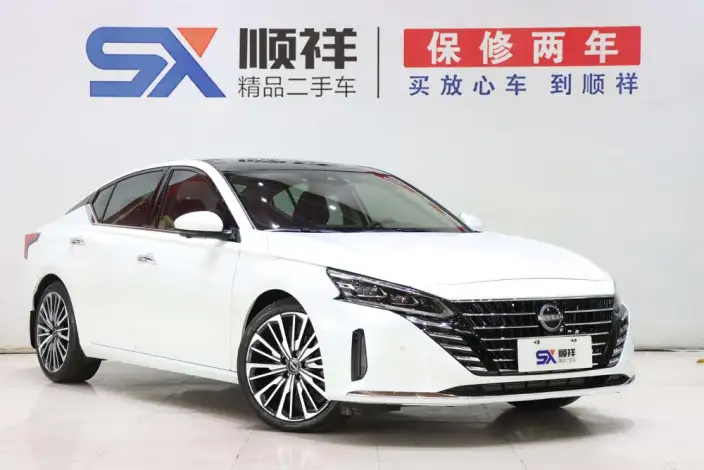Nissan Teana 2022 Model 2.0T XL Advance Edition – фото 3