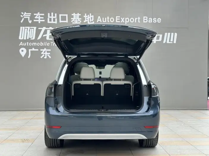 Aito M9 2024 Model Extended Range Ultra VI seat Edition – фото 8