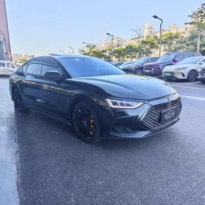 BYD Han DM 2023 Model DM-p God of War Edition 200KM
