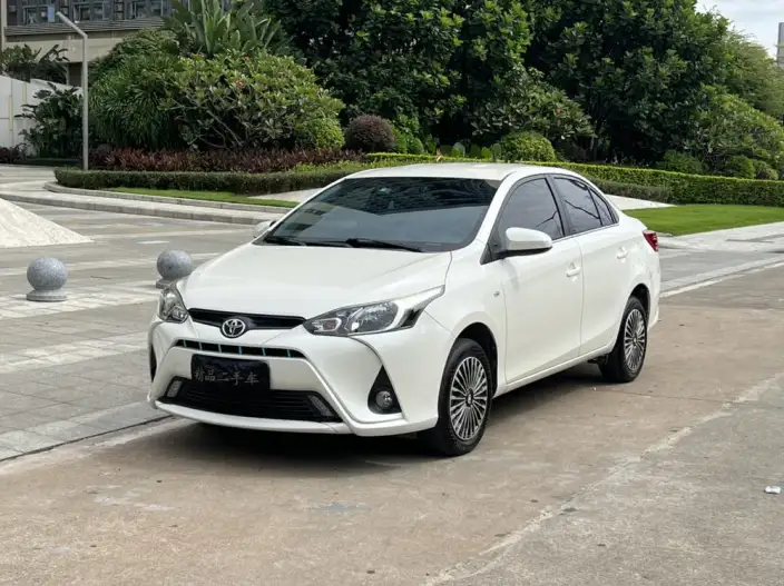Toyota YARIS L Yaris Sedan 2020 Model 1.5L CVT Leading version