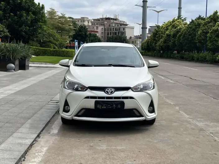 Toyota YARIS L Yaris Sedan 2020 Model 1.5L CVT Leading version