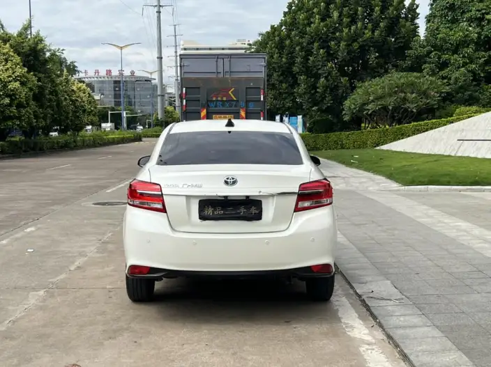 Toyota YARIS L Yaris Sedan 2020 Model 1.5L CVT Leading version – фото 6