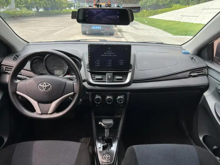 Toyota YARIS L Yaris Sedan 2020 Model 1.5L CVT Leading version – фото 10