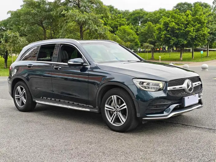 Mercedes-Benz GLC 2020 Model GLC 260 L 4MATIC Luxury Model – фото 3