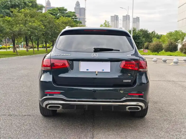 Mercedes-Benz GLC 2020 Model GLC 260 L 4MATIC Luxury Model – фото 5