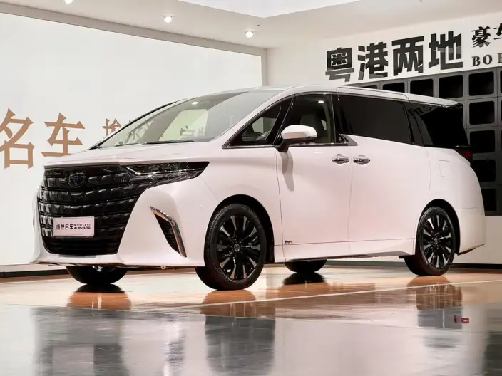 Elfa 2023 Model 2.5L Intelligent Hybrid 4WD Premium