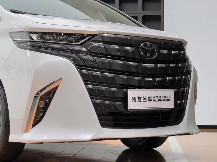Elfa 2023 Model 2.5L Intelligent Hybrid 4WD Premium – фото 9