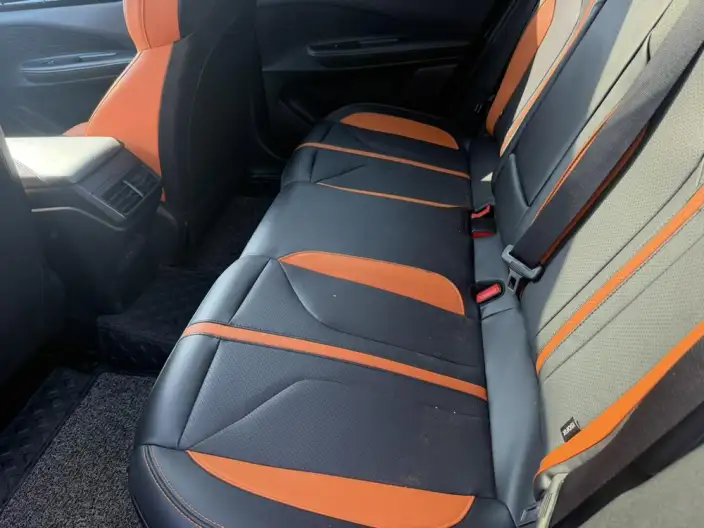 Changan UNI-V 2025 Model 1.5T 500Bar Noble Model – фото 9