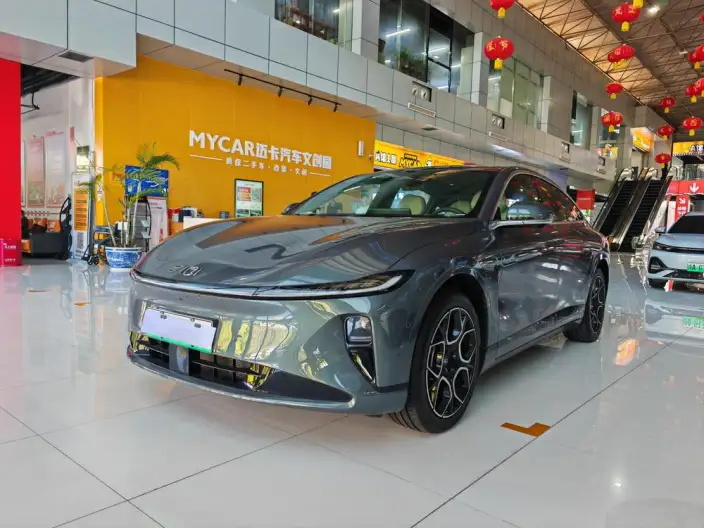 Changan Qiyuan A07 2025 Model Blue whale EV 710 Flagship Model
