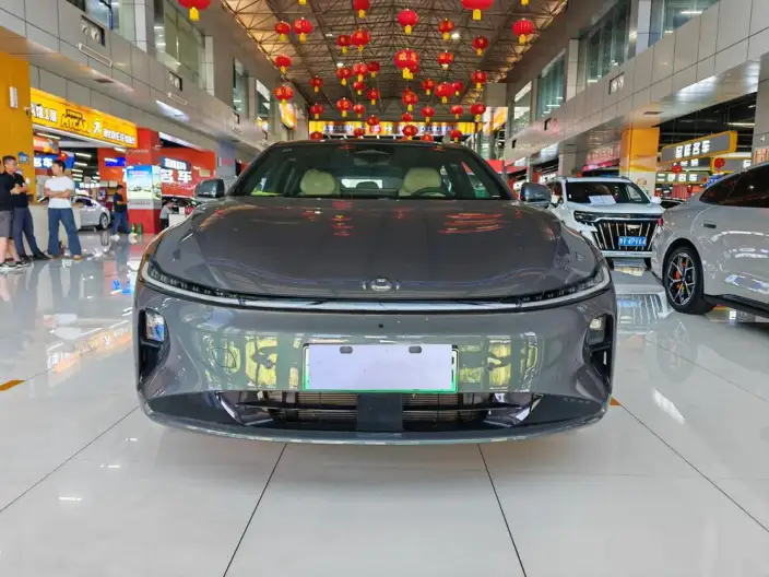 Changan Qiyuan A07 2025 Model Blue whale EV 710 Flagship Model