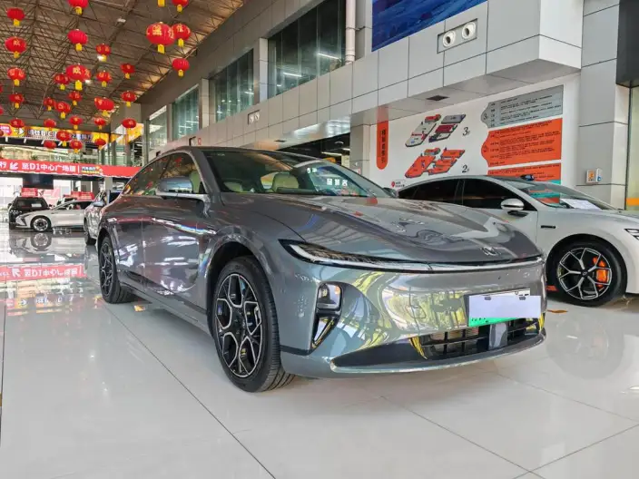 Changan Qiyuan A07 2025 Model Blue whale EV 710 Flagship Model