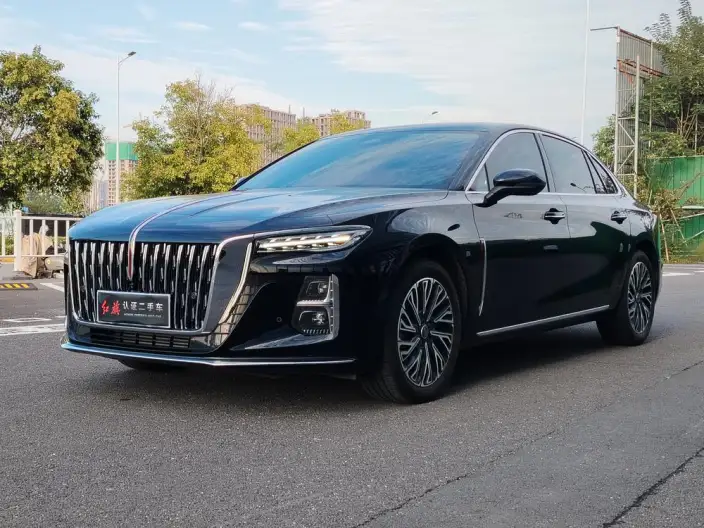 Hongqi H5 2025 Model 2.0T Automatic Flag Enjoy Edition – фото 1