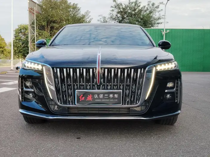 Hongqi H5 2025 Model 2.0T Automatic Flag Enjoy Edition – фото 2
