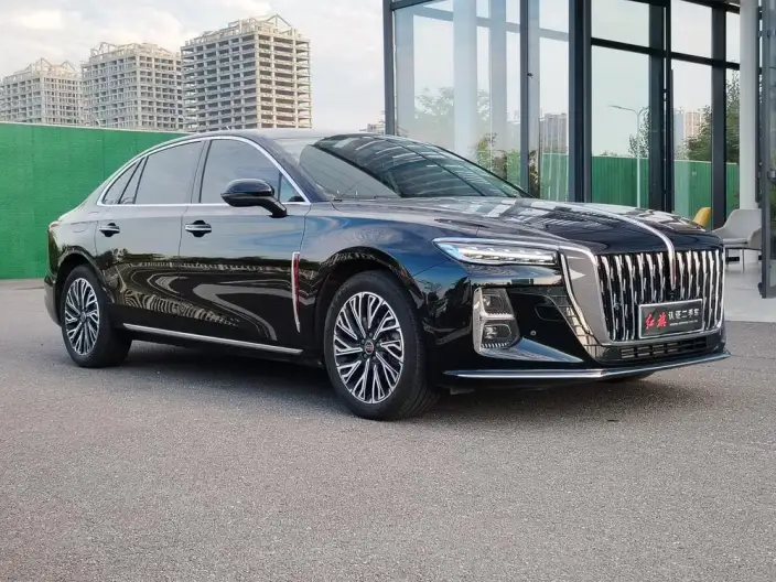 Hongqi H5 2025 Model 2.0T Automatic Flag Enjoy Edition – фото 3