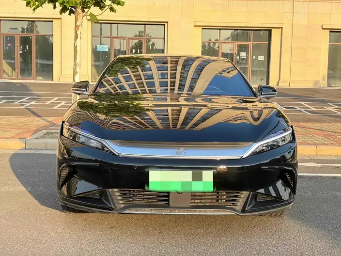 BYD Han EV 2024 Model Honor Edition 605KM Noble Model