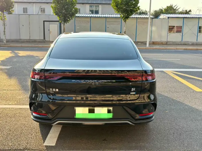 BYD Han EV 2024 Model Honor Edition 605KM Noble Model – фото 5