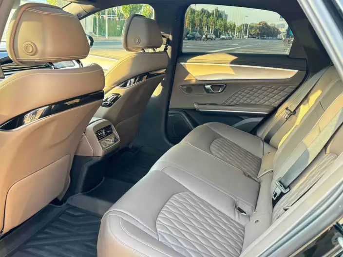 BYD Han EV 2024 Model Honor Edition 605KM Noble Model – фото 9