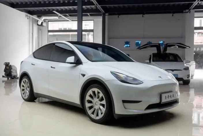 Model Y 2022 Model Rear-wheel drive version – фото 2