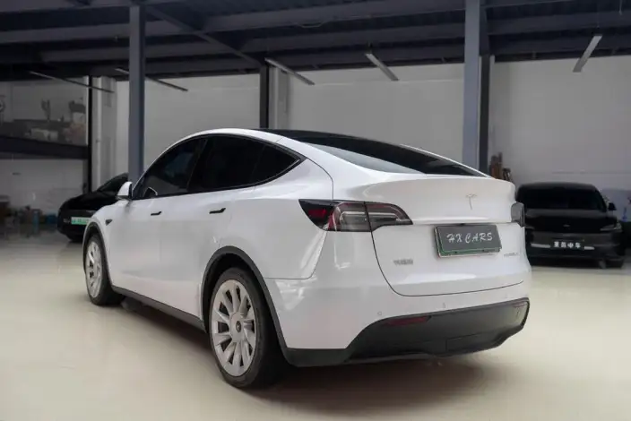 Model Y 2022 Model Rear-wheel drive version – фото 4