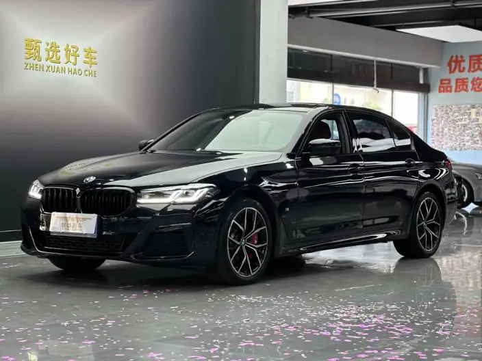 BMW 5 Series 2023 Model 530Li Exclusive Model M Sports Set – фото 1