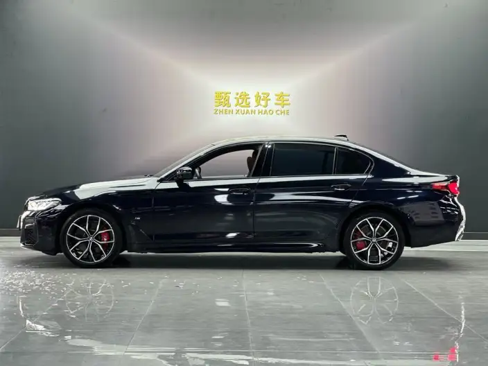 BMW 5 Series 2023 Model 530Li Exclusive Model M Sports Set – фото 3