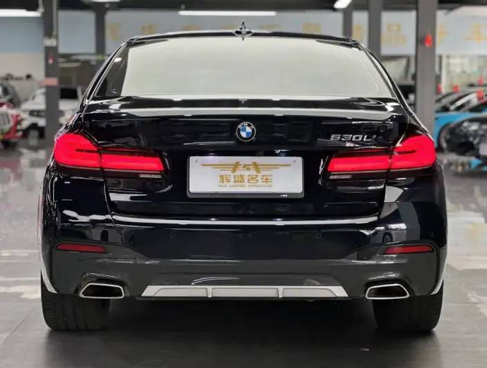 BMW 5 Series 2023 Model 530Li Exclusive Model M Sports Set – фото 4