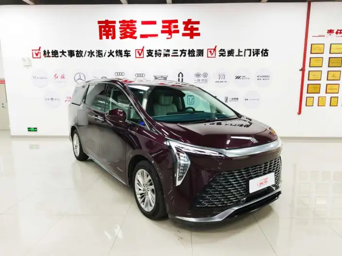 Century 2023 Model 2.0T VI seat Yunshi Edition – фото 3