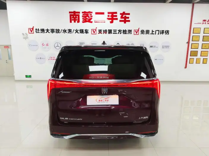 Century 2023 Model 2.0T VI seat Yunshi Edition – фото 6