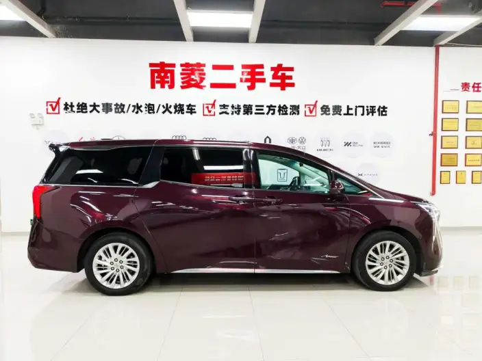 Century 2023 Model 2.0T VI seat Yunshi Edition – фото 8